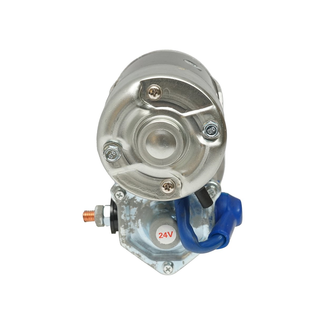 Electromotor 24V, 4.5KW bendix Z=10 pentru Perkins, Caterpillar cod OEM 2873K406, 0R4321, 1006929, 1430541, 1430543, 225-730, 230-7304